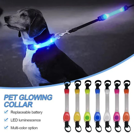 Arnés de Seguridad Luminoso para Perros